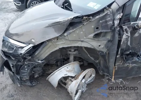 2019 Honda Odyssey Ex-L z USA, uszkodzony, nr VIN 5FNRL6H74KB061973